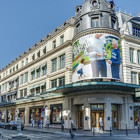 Sweet Inn - Sevres París Exterior foto